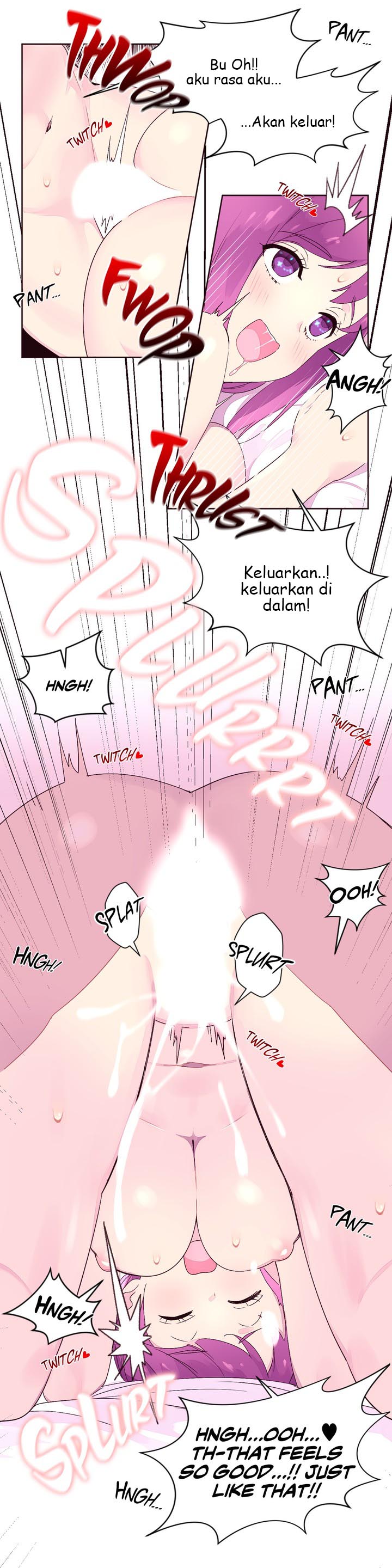 Pheromone-holic - Chapter 22 22