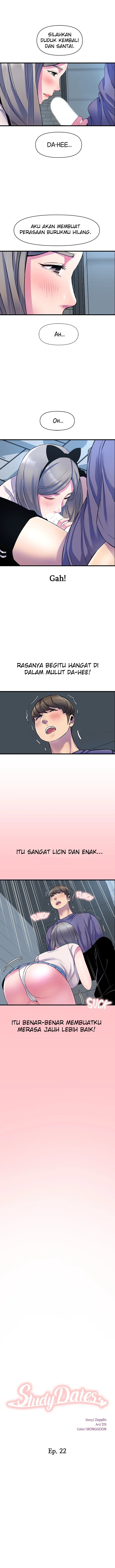 Boss of the Reading Room - Chapter 22 3 Boss of the Reading Room - Chapter 22 3