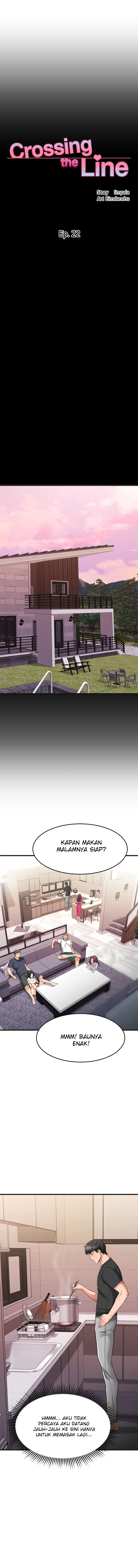 My Female Friend Who Crossed The Line - Chapter 22 14