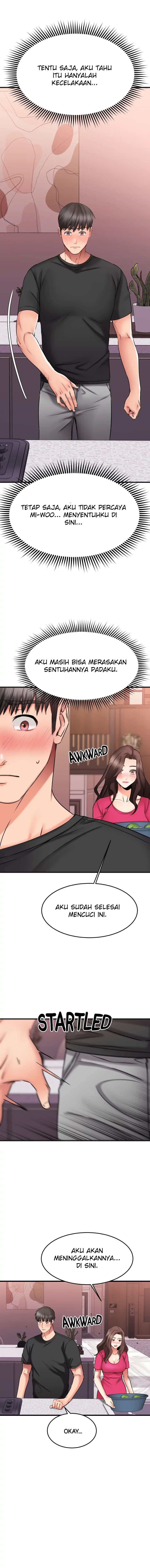 My Female Friend Who Crossed The Line - Chapter 22 16