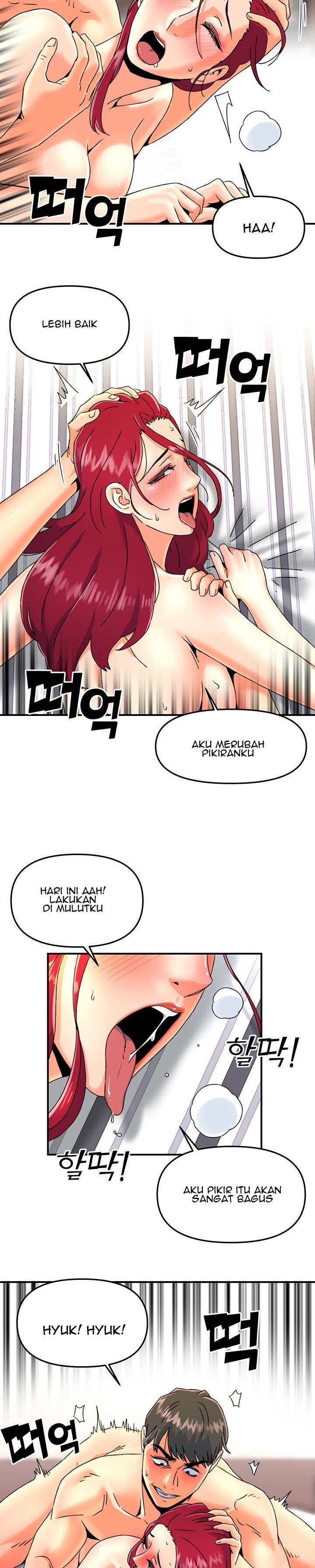 Beauty Salon Sisters - Chapter 15 13
