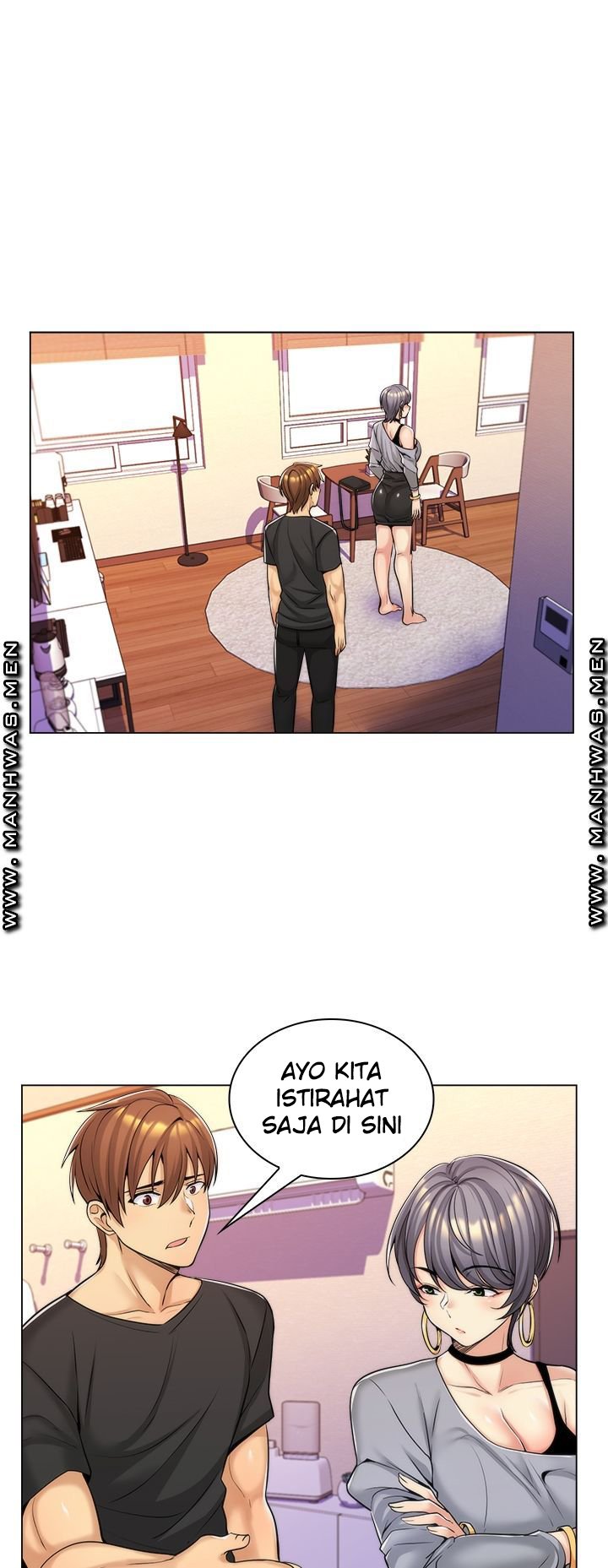 My Stepmom Is My Girlfriend - Chapter 15 31
