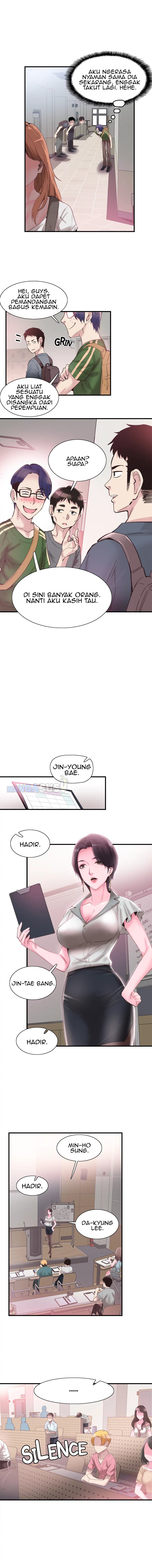 Campus Live - Chapter 15 8