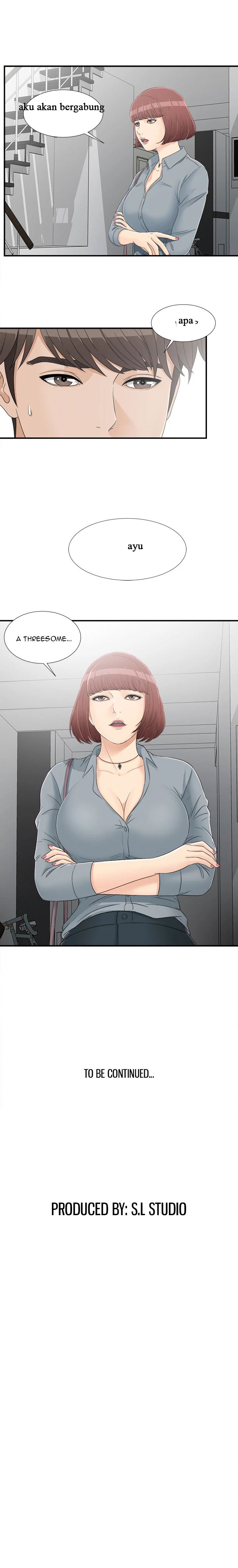 Secret Friend - Chapter 15 14