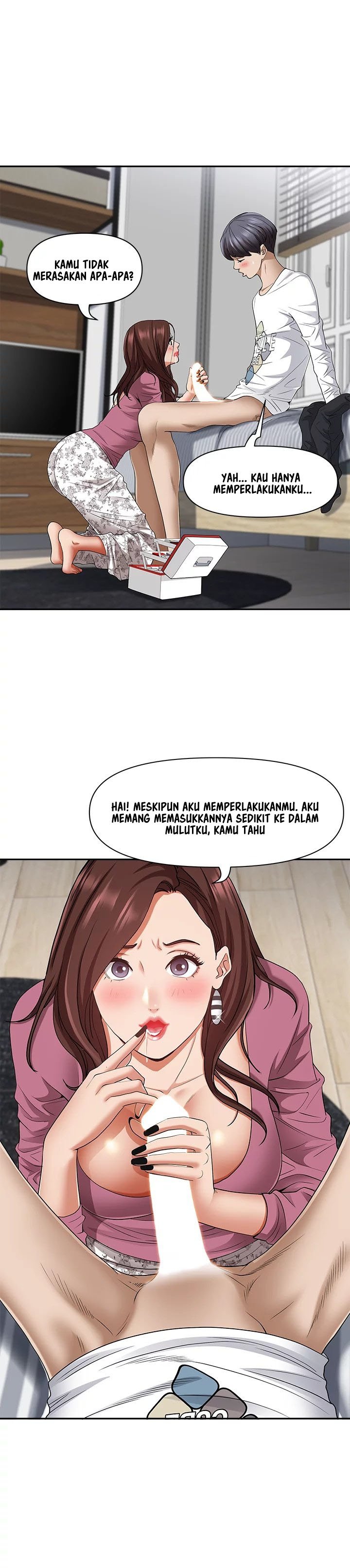 Living With a MILF - Chapter 15 8