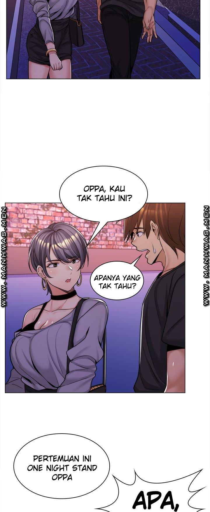 My Stepmom Is My Girlfriend - Chapter 15 25
