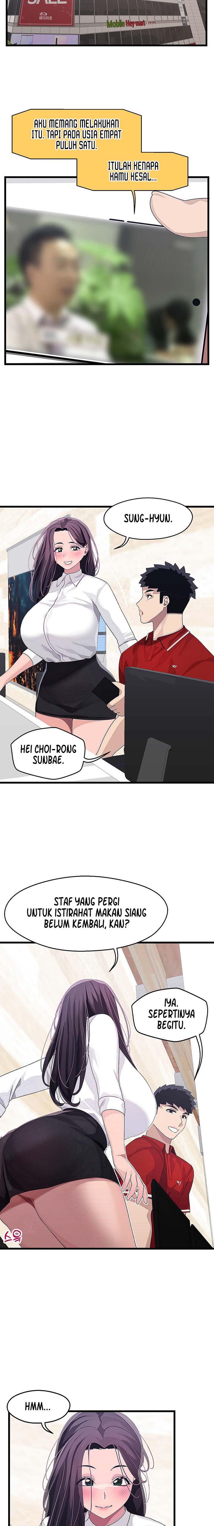 Doki Doki Connection - Chapter 15 9 Doki Doki Connection - Chapter 15 9