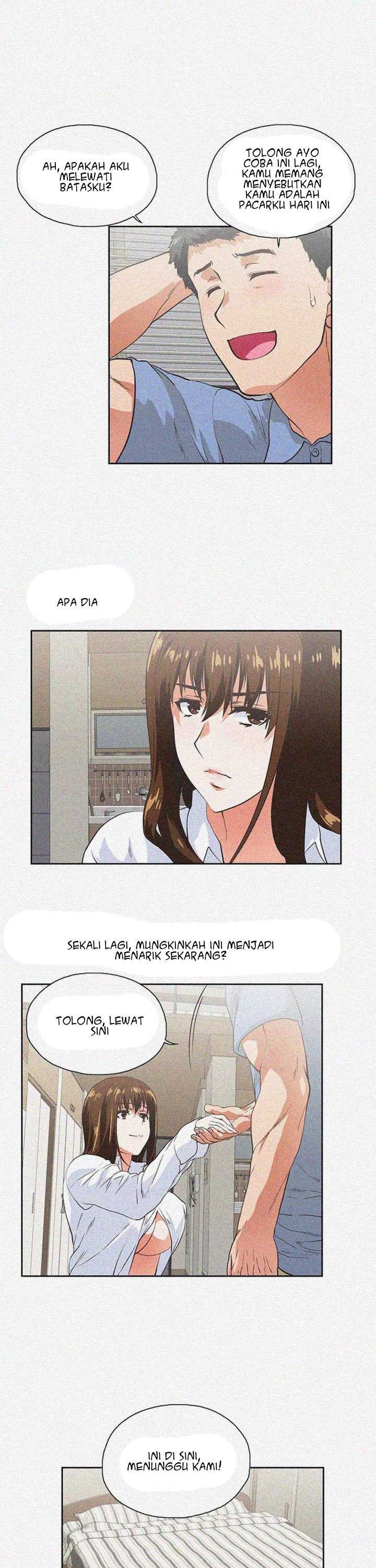 Up and Down (Edge Edge) - Chapter 15 9