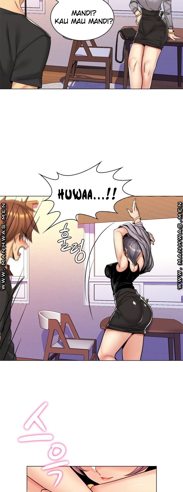 My Stepmom Is My Girlfriend - Chapter 15 39