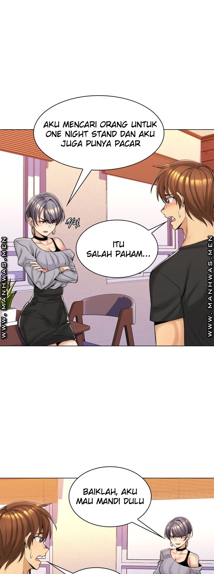 My Stepmom Is My Girlfriend - Chapter 15 38