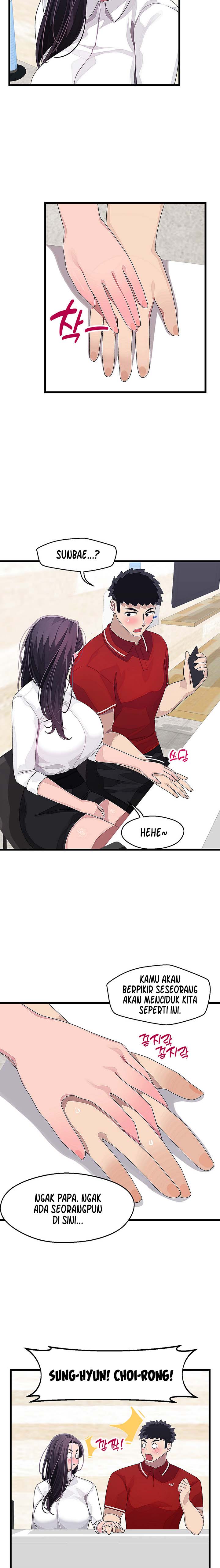 Doki Doki Connection - Chapter 15 10 Doki Doki Connection - Chapter 15 10