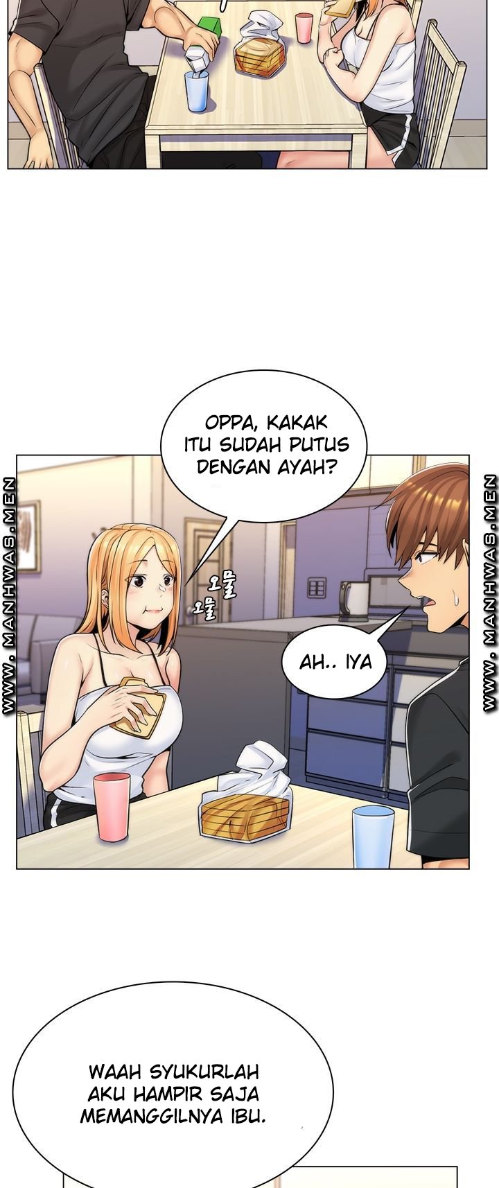 My Stepmom Is My Girlfriend - Chapter 15 11