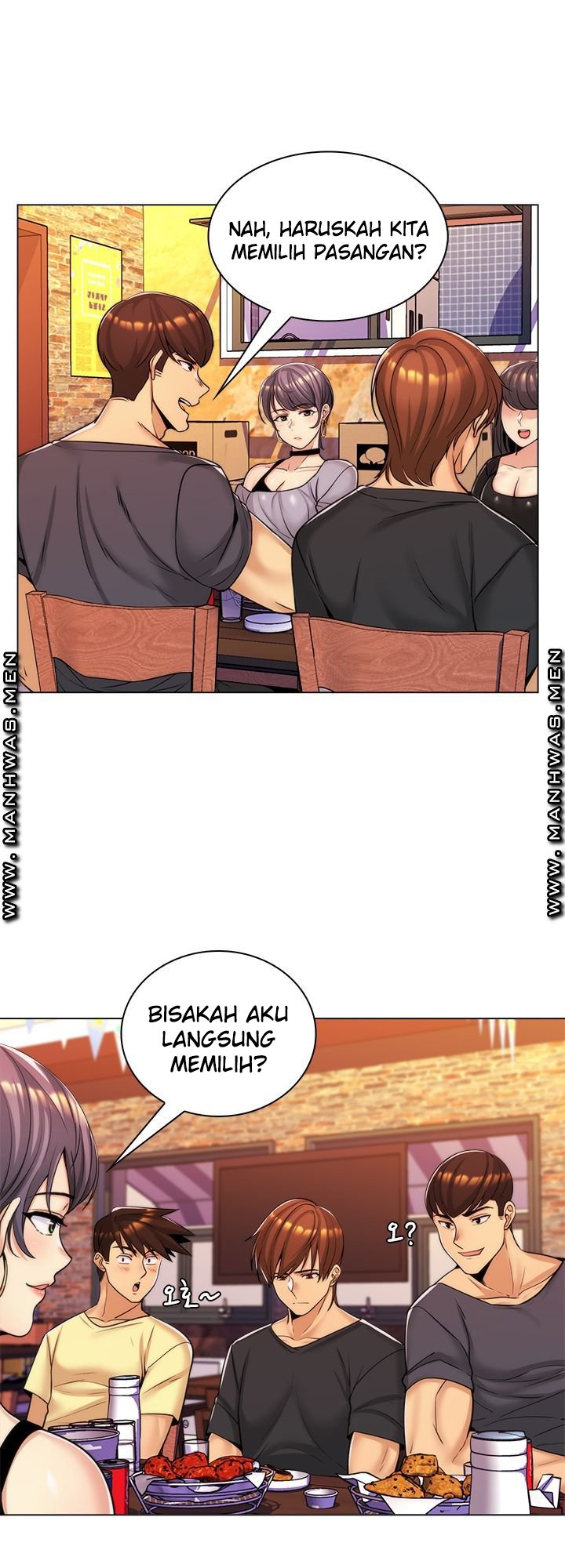 My Stepmom Is My Girlfriend - Chapter 15 21
