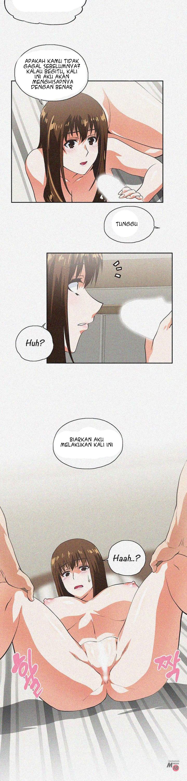 Up and Down (Edge Edge) - Chapter 15 11