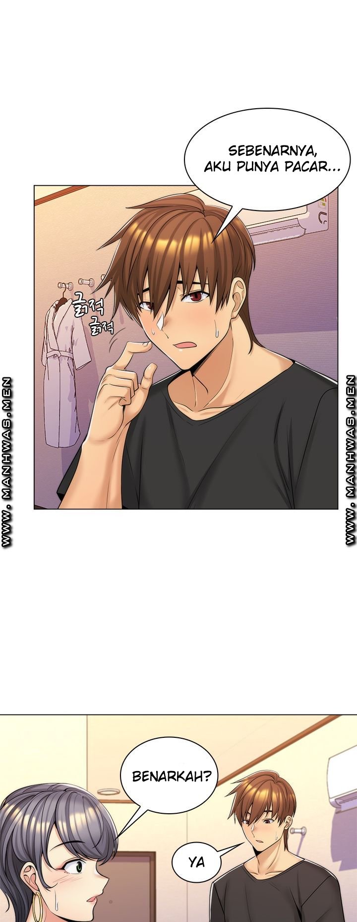 My Stepmom Is My Girlfriend - Chapter 15 34