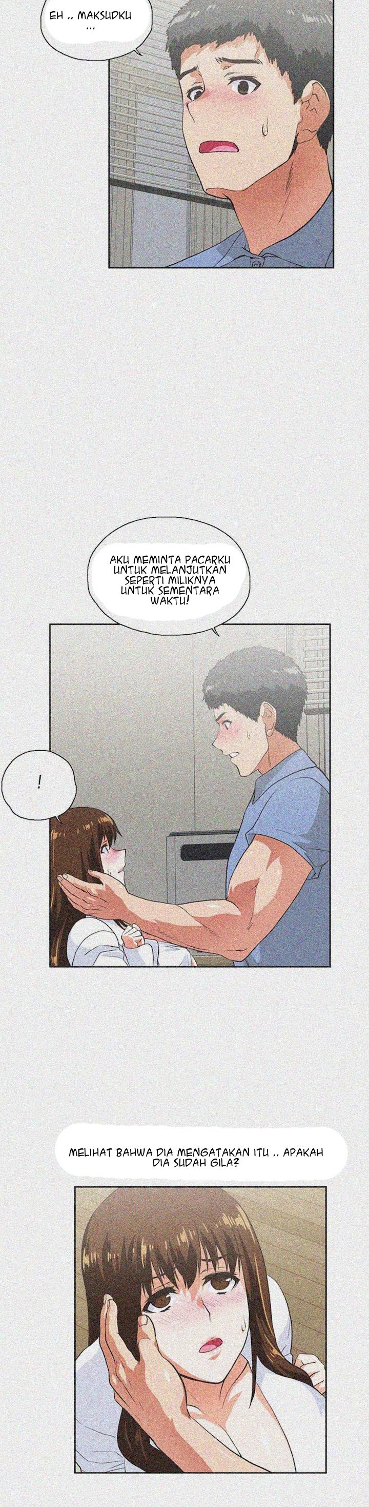Up and Down (Edge Edge) - Chapter 15 4