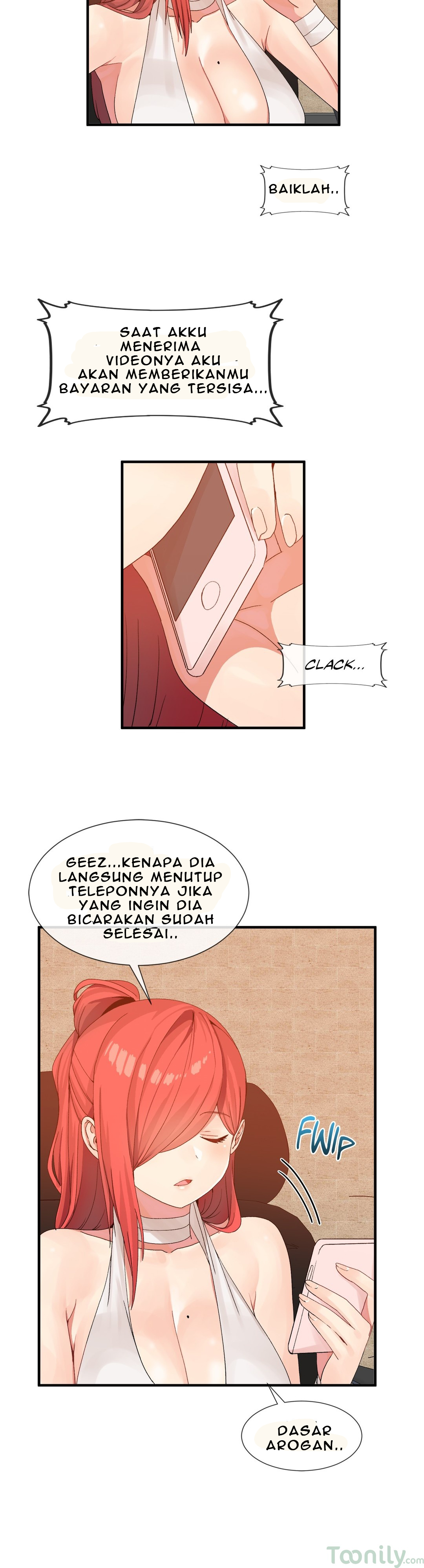 Deceptions (skull2) - Chapter 15 7