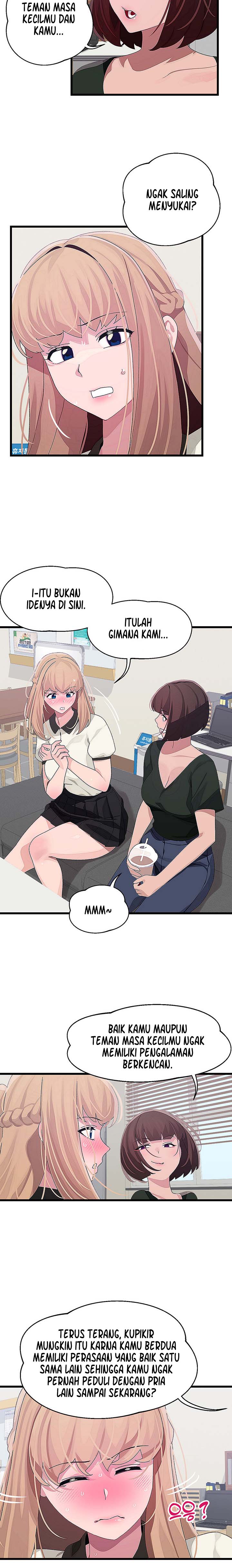 Doki Doki Connection - Chapter 15 7 Doki Doki Connection - Chapter 15 7