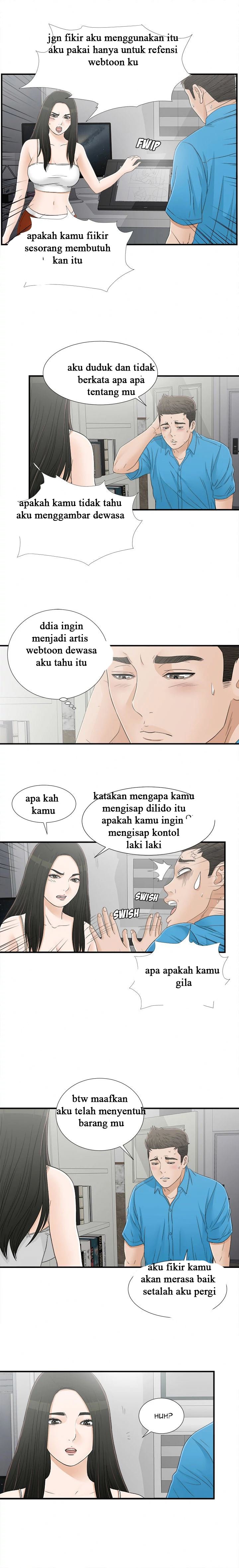 Secret Friend - Chapter 15 6