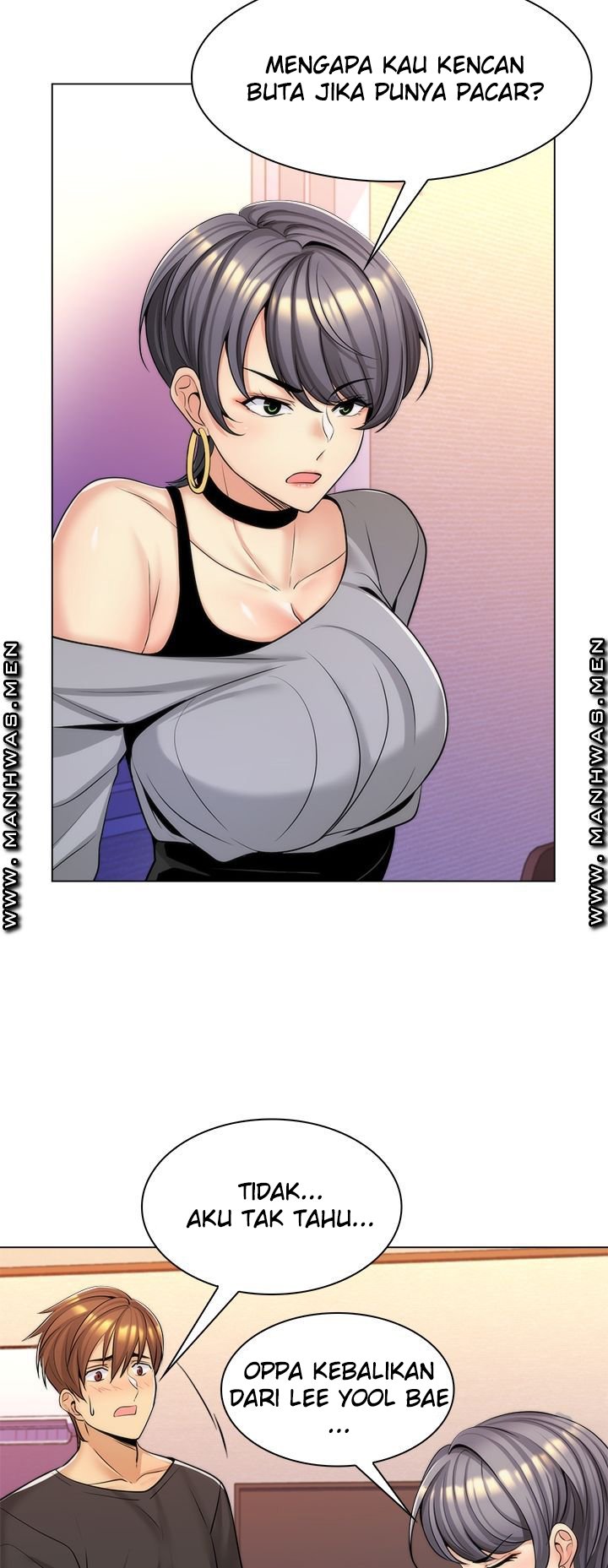 My Stepmom Is My Girlfriend - Chapter 15 36