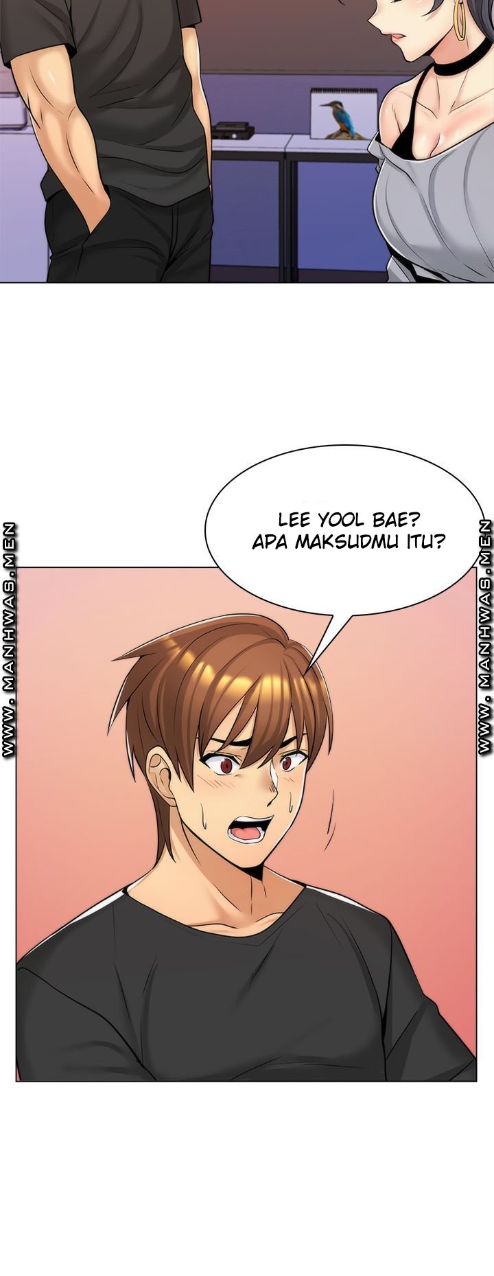My Stepmom Is My Girlfriend - Chapter 15 37
