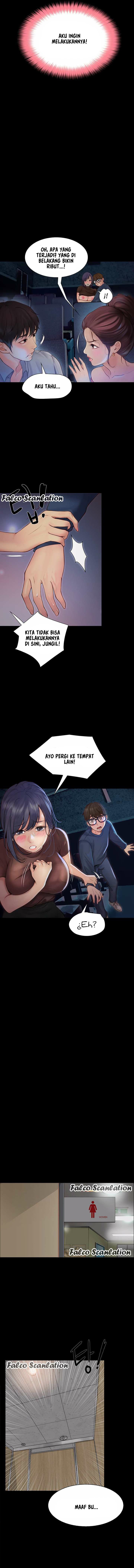 Happy Campus - Chapter 15 5