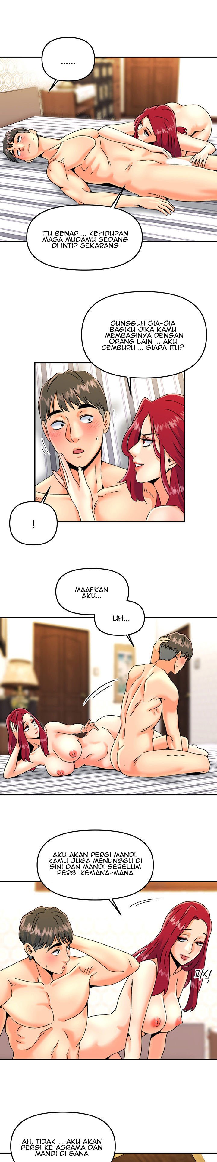 Beauty Salon Sisters - Chapter 15 19