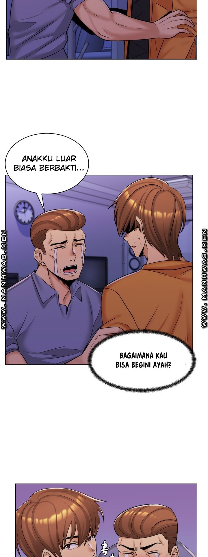 My Stepmom Is My Girlfriend - Chapter 15 5