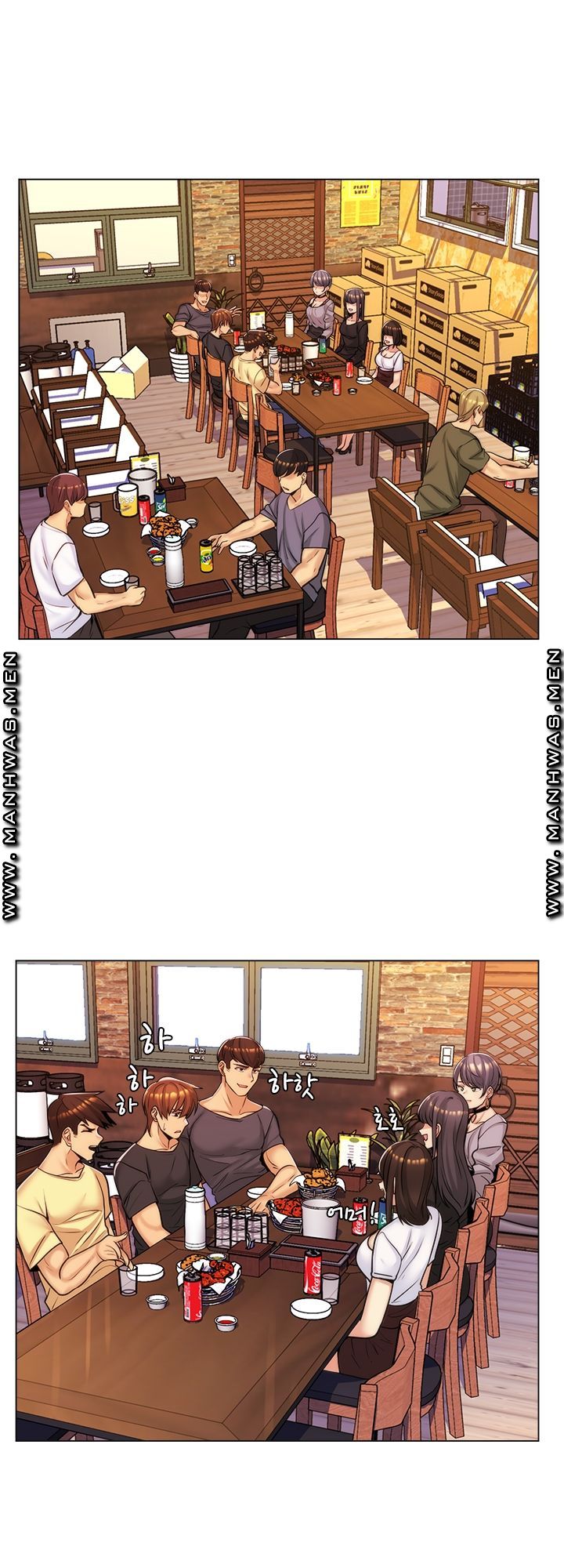 My Stepmom Is My Girlfriend - Chapter 15 20