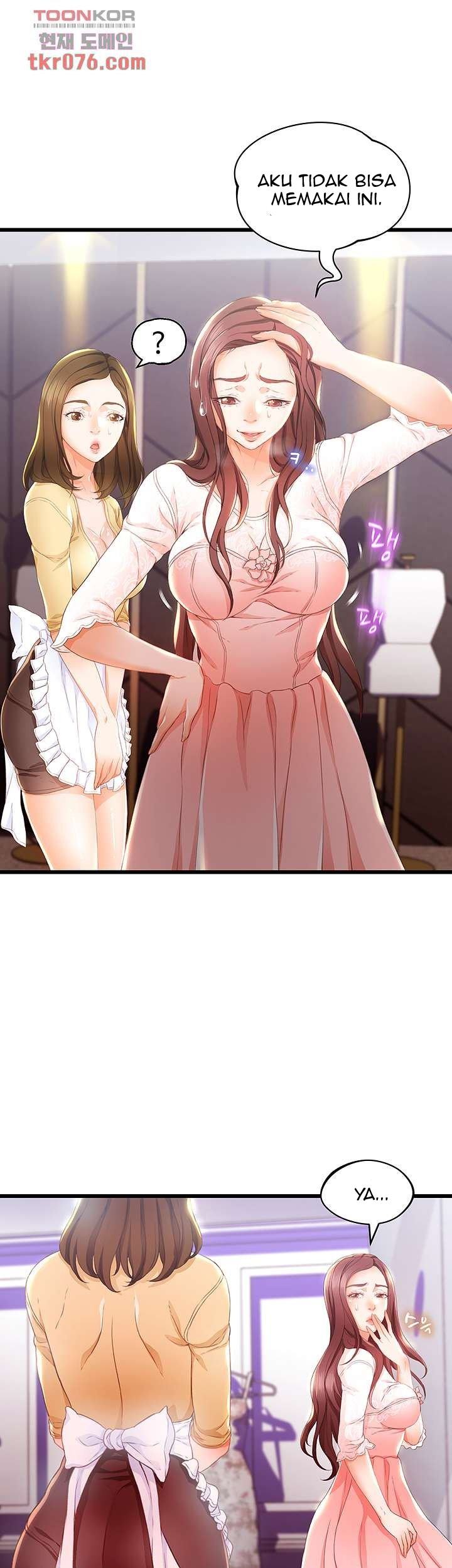 My Aunt Is Mine - Chapter 15 15