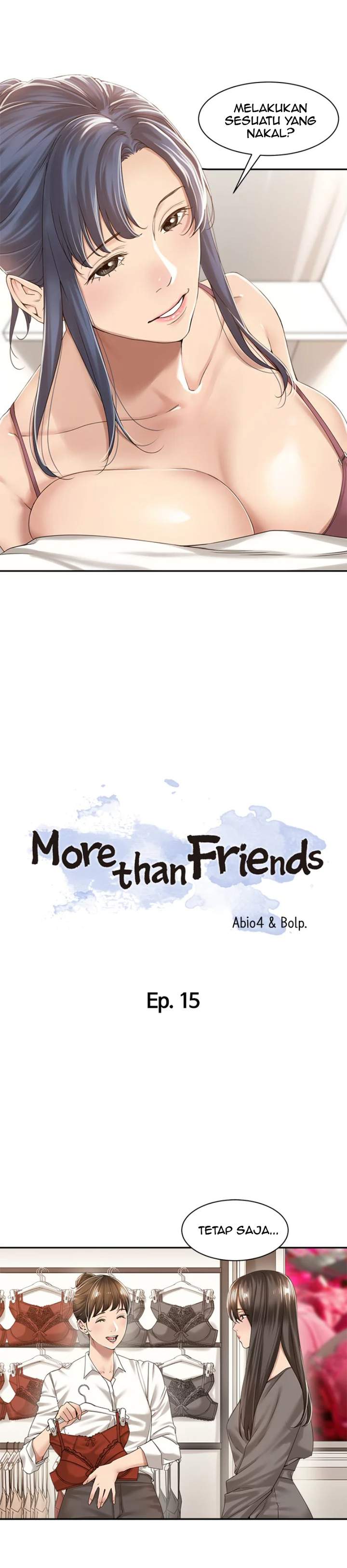 Friendly Relationship - Chapter 15 7