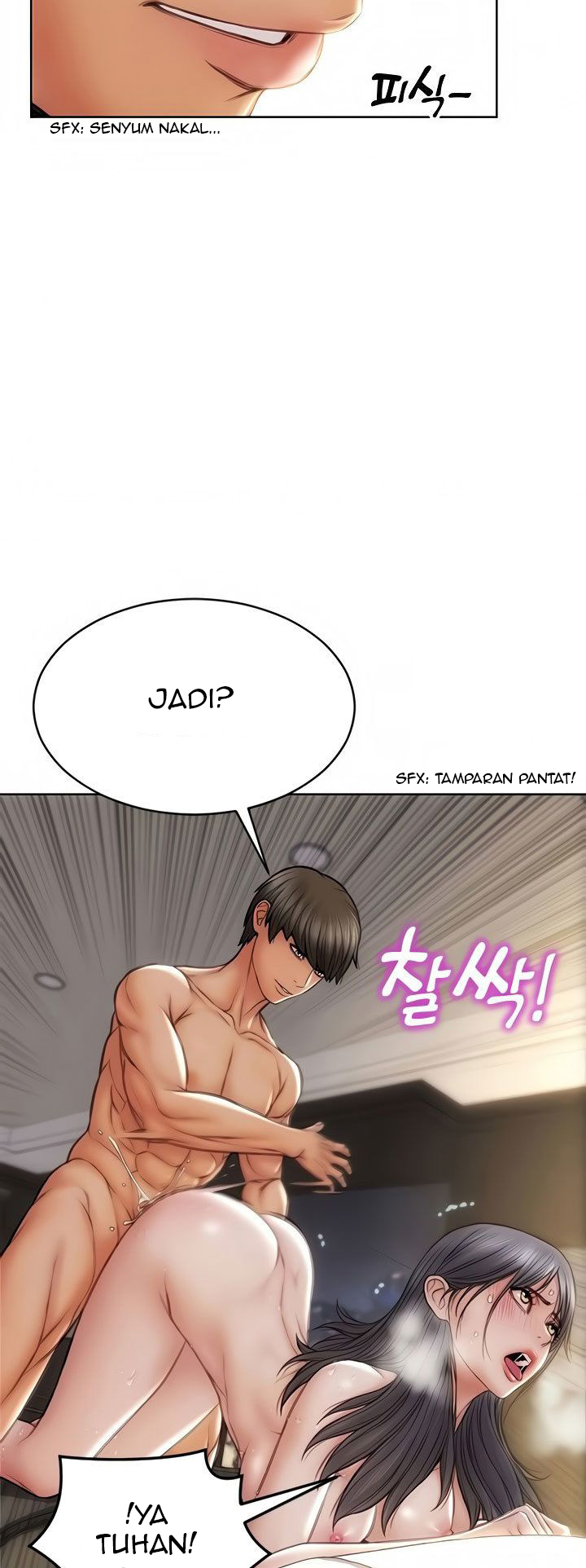 Bad Guy (Mojo) - Chapter 15 22