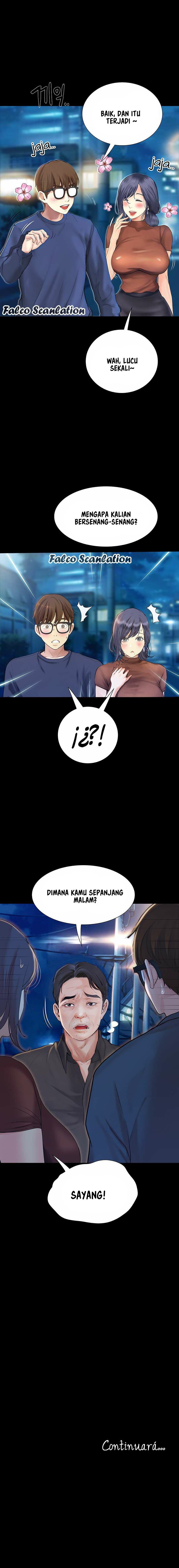Happy Campus - Chapter 15 13