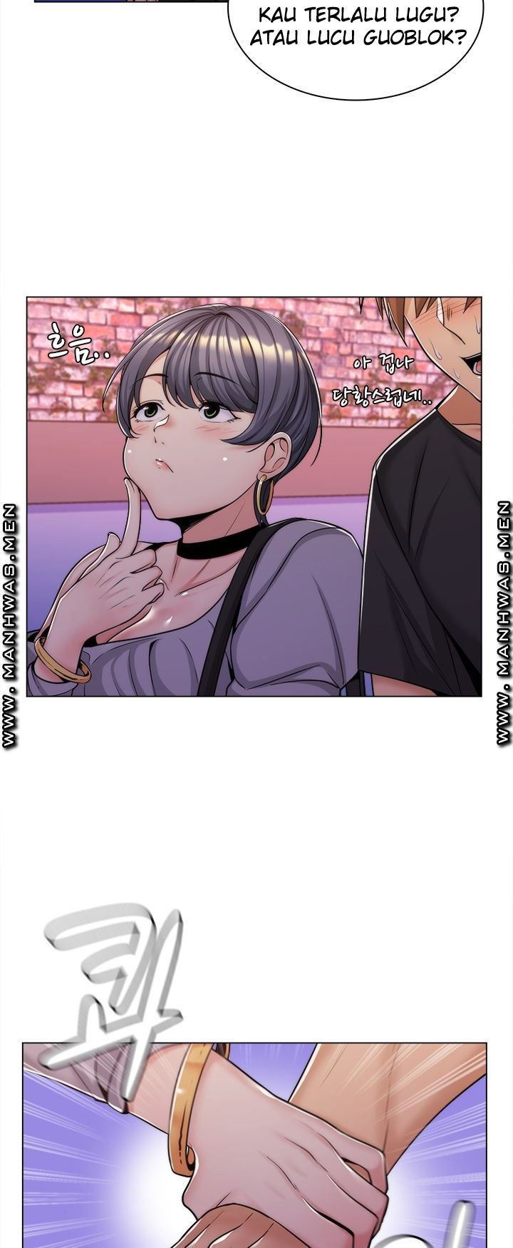 My Stepmom Is My Girlfriend - Chapter 15 27