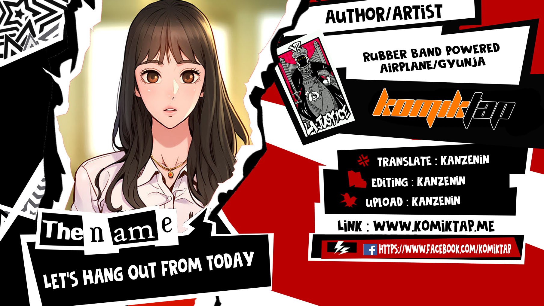 Let&#8217;s Hang Out from Today - Chapter 15 1
