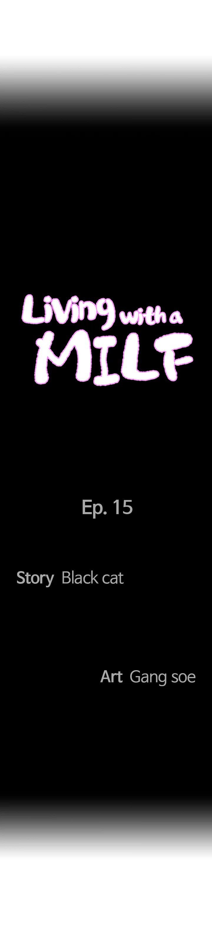 Living With a MILF - Chapter 15 4