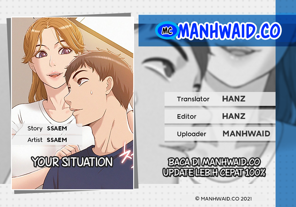 Your Situation - Chapter 15 1 Your Situation - Chapter 15 1