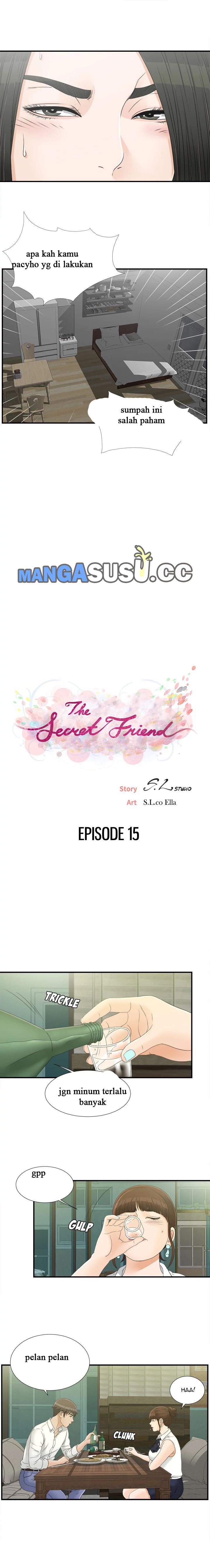 Secret Friend - Chapter 15 3