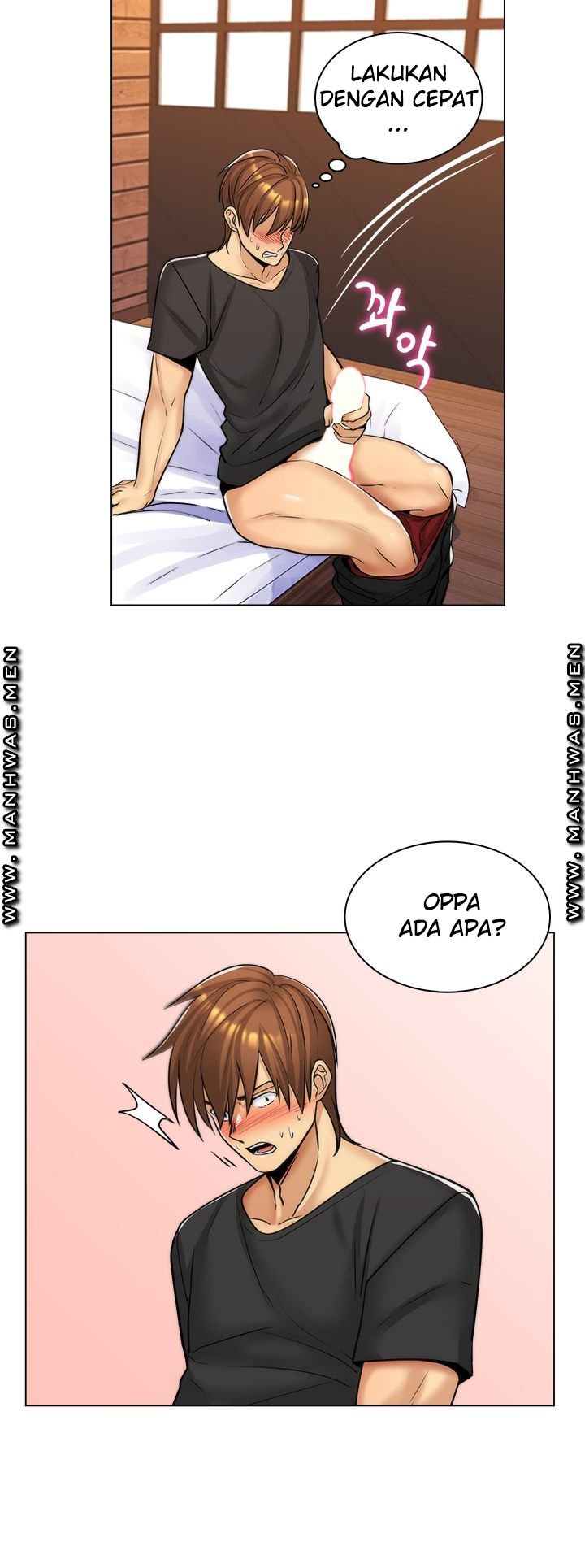 My Stepmom Is My Girlfriend - Chapter 15 44