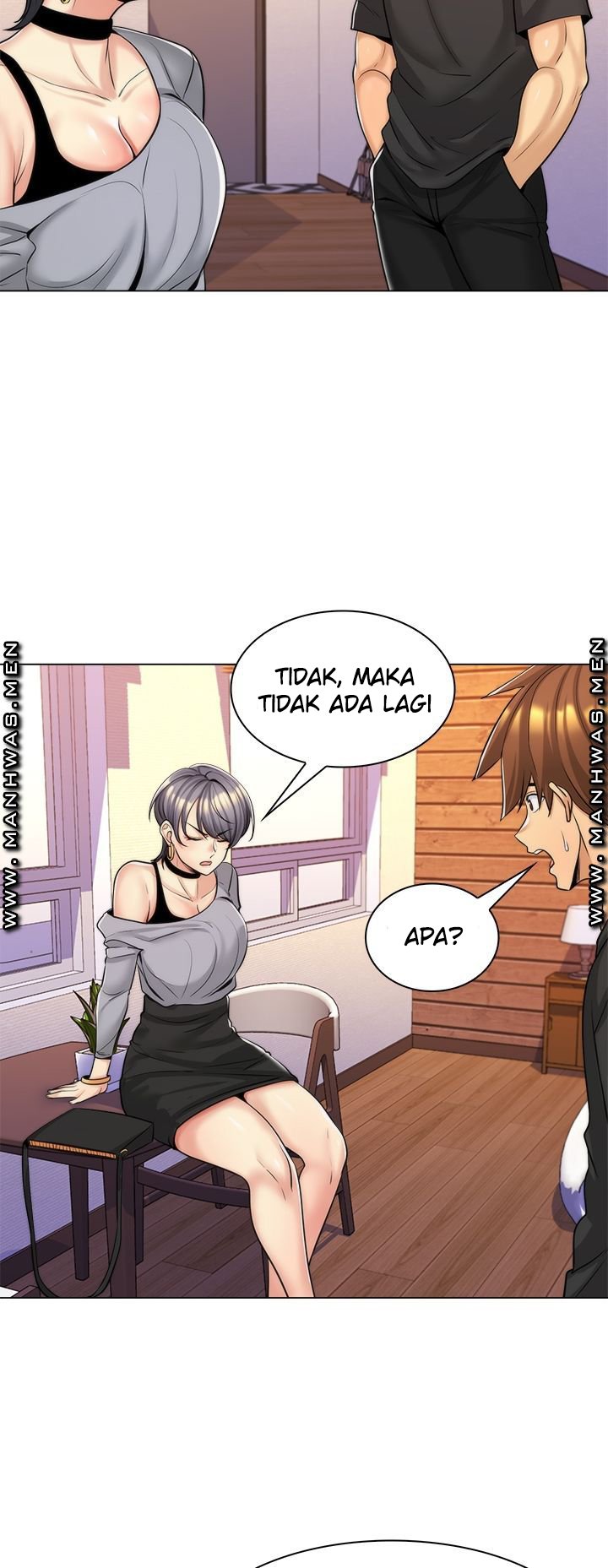My Stepmom Is My Girlfriend - Chapter 15 35