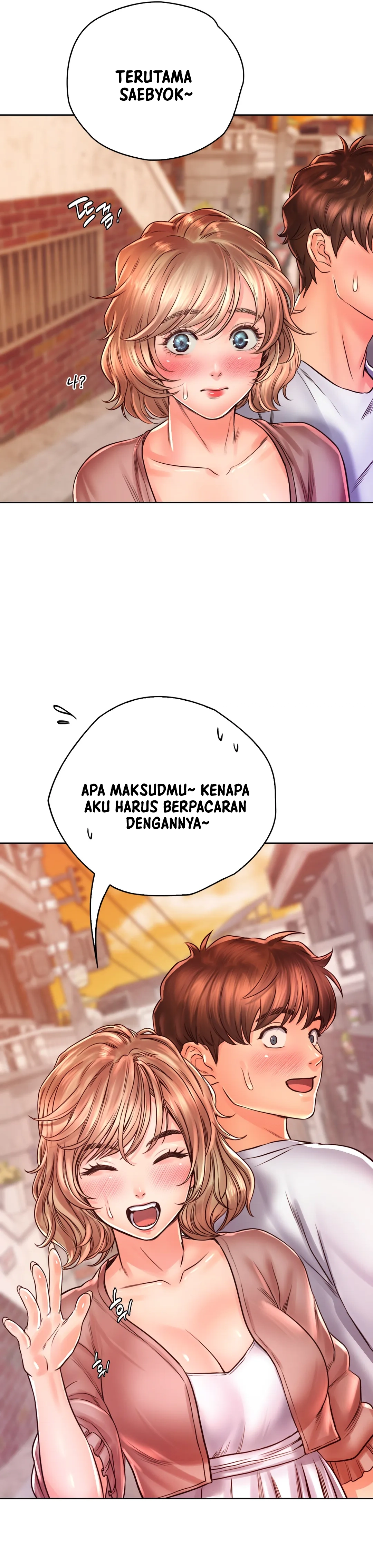 Osaka - Chapter 15 16