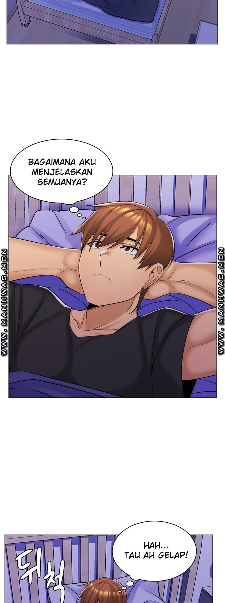 My Stepmom Is My Girlfriend - Chapter 15 8