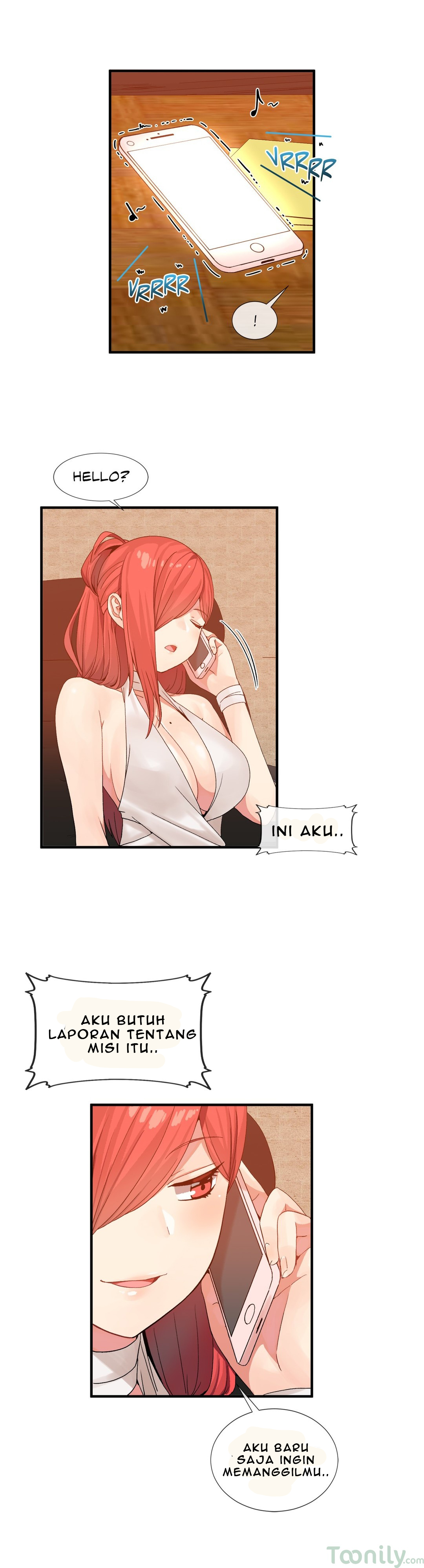 Deceptions (skull2) - Chapter 15 5