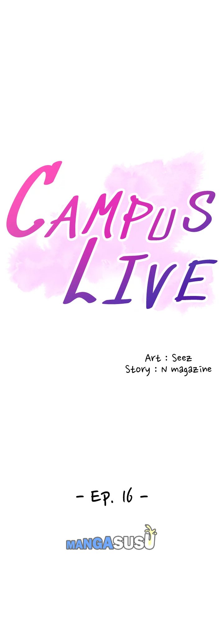 Campus Live - Chapter 15 5
