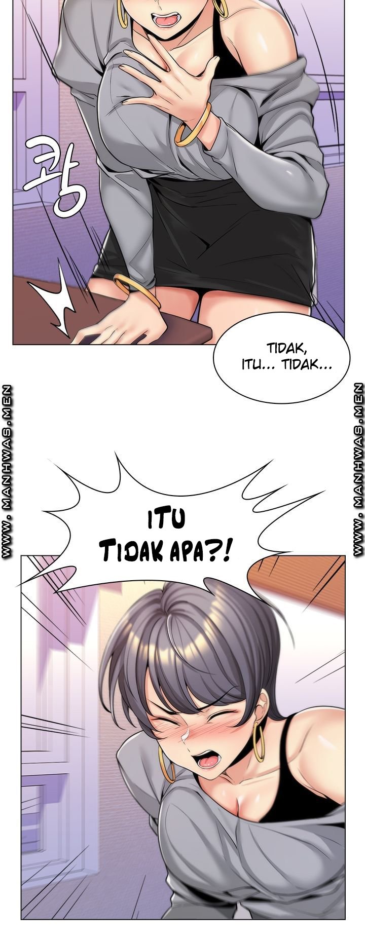 My Stepmom Is My Girlfriend - Chapter 15 33