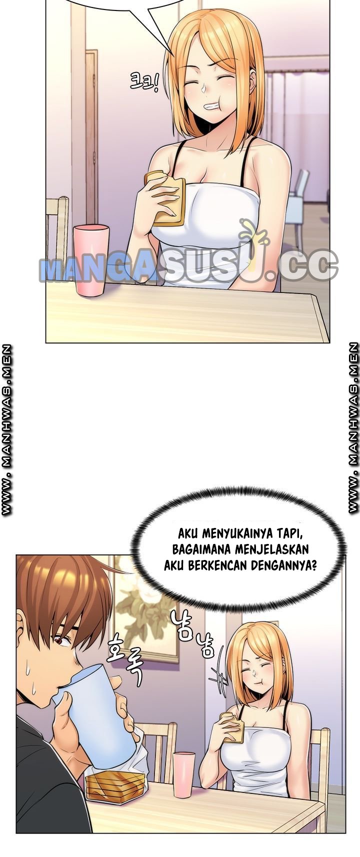 My Stepmom Is My Girlfriend - Chapter 15 12