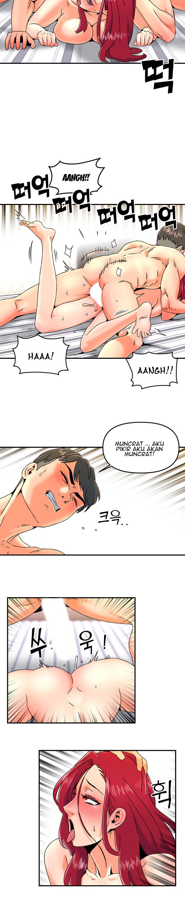 Beauty Salon Sisters - Chapter 15 14