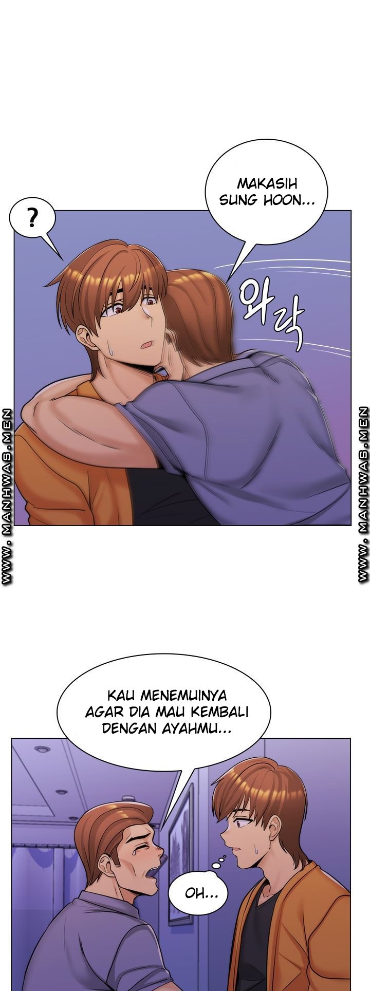 My Stepmom Is My Girlfriend - Chapter 15 4
