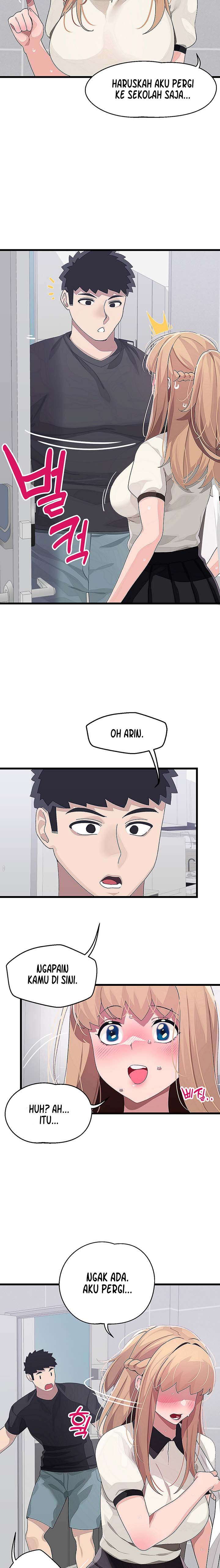 Doki Doki Connection - Chapter 15 3 Doki Doki Connection - Chapter 15 3