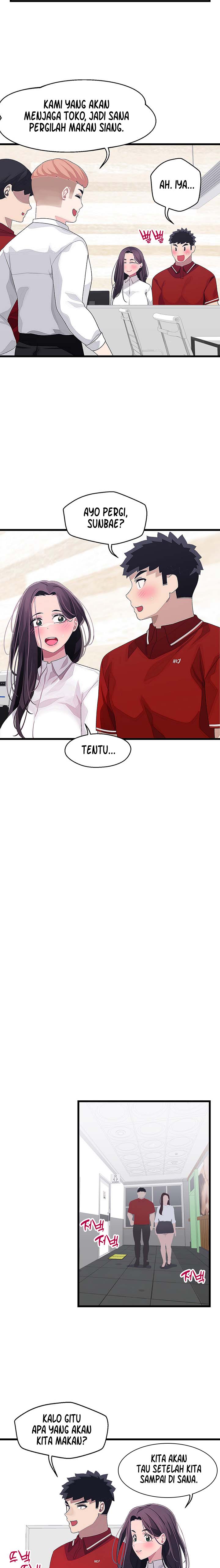 Doki Doki Connection - Chapter 15 11 Doki Doki Connection - Chapter 15 11